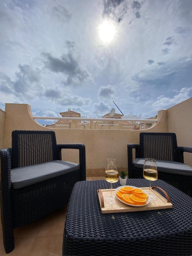 Golf Sun Bungalow Villamartin المظهر الخارجي الصورة