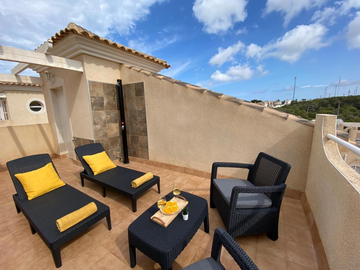 Golf Sun Bungalow Villamartin المظهر الخارجي الصورة