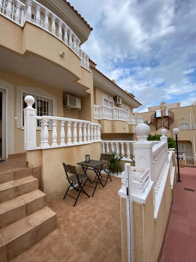 Golf Sun Bungalow Villamartin المظهر الخارجي الصورة