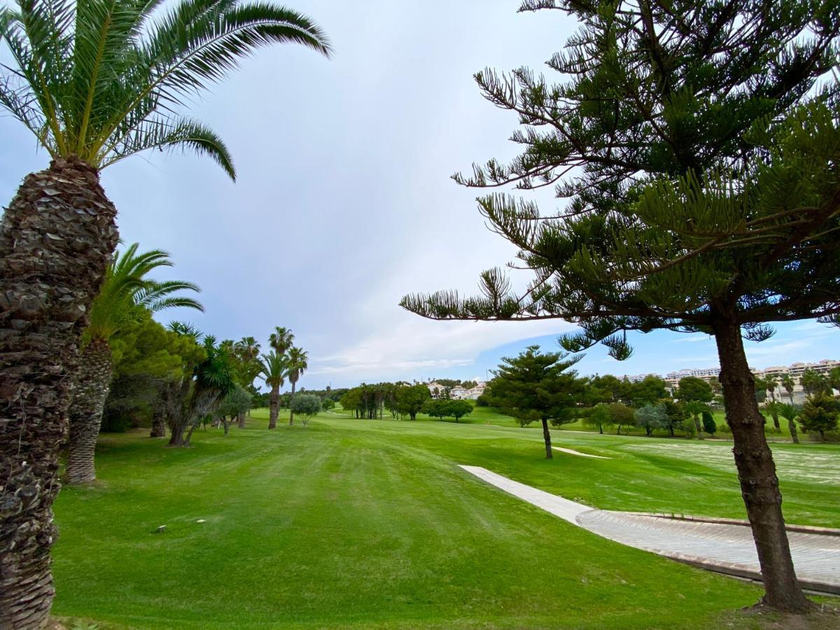 Golf Sun Bungalow Villamartin المظهر الخارجي الصورة
