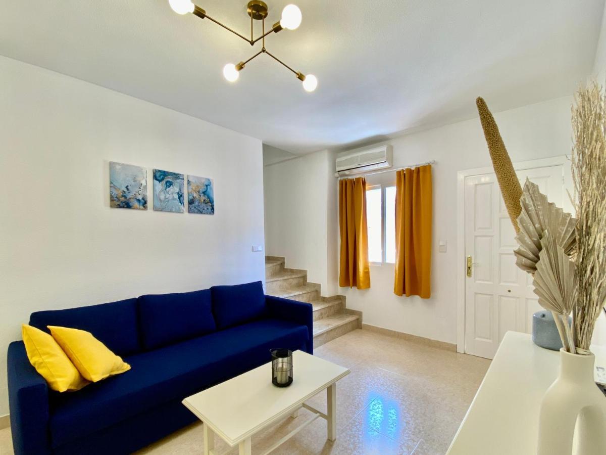 Golf Sun Bungalow Villamartin المظهر الخارجي الصورة
